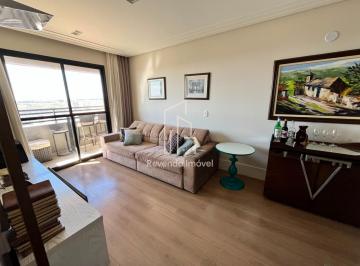 Apartamento · 84m² · 3 Quartos · 2 Vagas · Aluguel de Apartamento de 3 Quartos na Vila Brandina, Campinas-SP: 1 Suite, 1 Sa