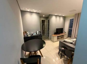 Apartamento · 46m² · 2 Quartos · 1 Vaga · Apartamento à venda, 2 quartos, 1 vaga, Novo Homero Thon - Santo André/SP