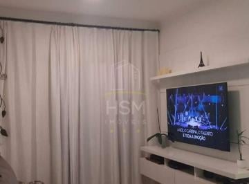 Apartamento · 56m² · 2 Quartos · 1 Vaga · Apartamento à venda, 2 quartos, 1 vaga, Planalto - São Bernardo do Campo/SP