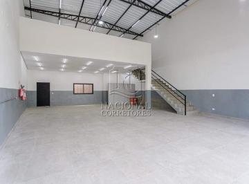 Comercial · 200m² · 3 Vagas · Galpão para alugar com 200m² na Vila Curuça - Santo André