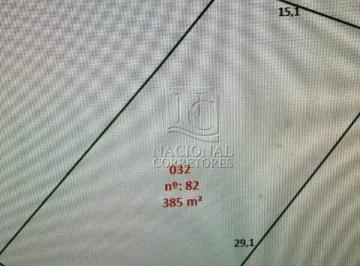 Terreno · 157m² · Terreno com 385 m² em ótima região -