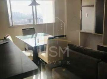 Apartamento · 57m² · 2 Quartos · 1 Vaga · Apartamento para aluguel, 2 quartos, 1 suíte, 1 vaga, Vila Valparaíso - Santo An