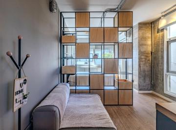 Apartamento · 34m² · 1 Vaga · Studio com estilo contemporâneo no bairro Rio Branco