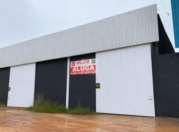 Comercial · 250m² · Galpão para aluguel, Santa Cecília - Nossa Senhora do Socorro/SE