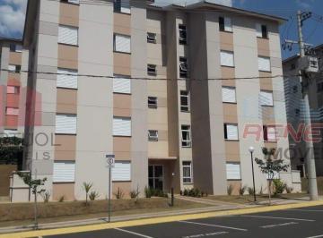 Apartamento · 44m² · 2 Quartos · 1 Vaga · Apartamento para aluguel Vivenda dos Pássaros em Valinhos