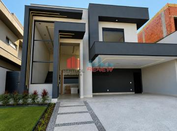 Casa · 240m² · 3 Quartos · 4 Vagas · Casa de Condomínio à venda Residencial Mont'Alcino em Valinhos