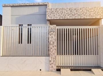 Casa · 187m² · 3 Quartos · 1 Vaga · Conforto e Ambientes Bem Divididos em Campo do Brito! Casa de 3 Quartos com Suíte