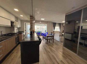 Apartamento · 81m² · 2 Quartos · 2 Vagas · Apartamento com 2 dormitórios à venda, 81 m² por R$ 960.000 - Industrial Autonom