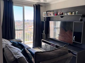 imagem · Apartamento à venda em Campinas, Vila Industrial, com 2 quartos, com 64 m², GERAL