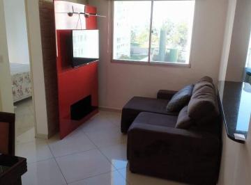 Apartamento · 45m² · 2 Quartos · 1 Vaga · Apartamento com 2 dormitórios para alugar, 45 m² - Planalto - São Bernardo do Ca