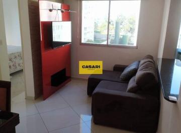 Photo 1 · Apartamento com 2 dormitórios para alugar, 45 m² - Planalto - São Bernardo do Ca