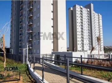 Apartamento · 46m² · 2 Quartos · 1 Vaga · Apartamento para locação no Flora Ibiti Condomínio Clube – Sorocaba/SP