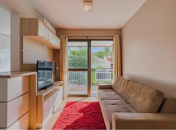 Apartamento · 62m² · 2 Quartos · 1 Vaga · Apartamento com Sacada no Passo da Areia