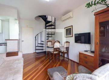 Localizado no vibrante bairro de Pinheiros, em São Paulo, este apartamento mobil · Apartamento à Venda - Pinheiros, 2 Quartos, 78 m2