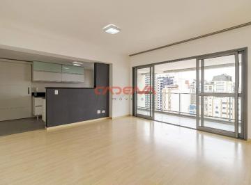 Apartamento · 134m² · 3 Quartos · 2 Vagas · Apartamento com 3 suítes e 2 vagas para aluguel no Batel