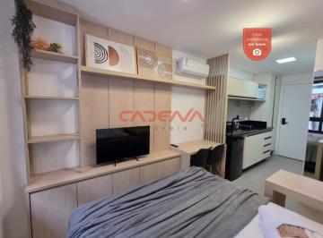 Apartamento · 18m² · 1 Quarto · Studio para aluguel no Centro