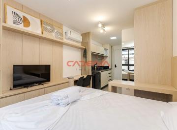 Apartamento · 18m² · 1 Quarto · Studio para aluguel no Centro