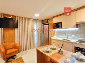 Apartamento · 31m² · 1 Quarto · Studio para aluguel no Centro