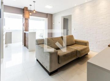 Apartamento · 49m² · 2 Quartos · 1 Vaga · Apartamento para Aluguel - Bom Retiro, 2 Quartos, 49 m2 - São Paulo
