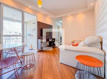 Apartamento · 50m² · 2 Quartos · 1 Vaga · Apartamento para Aluguel - Ipiranga, 2 Quartos, 50 m2 - São Paulo