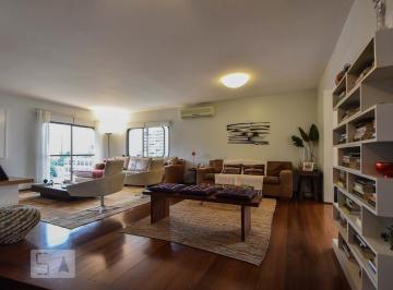 Apartamento de 3 quartos, São Paulo · Apartamento para Aluguel - Brooklin, 3 Quartos, 320 m2 - São Paulo