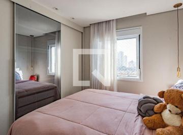 Apartamento · 49m² · 2 Quartos · 1 Vaga · Apartamento para Aluguel - Bosque da Saúde, 2 Quartos,  49 m2 - São Paulo