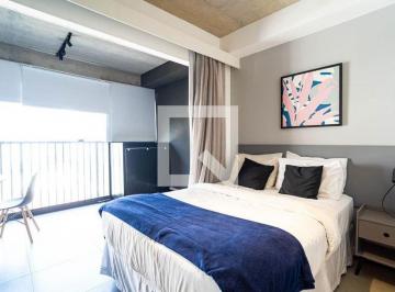 Apartamento · 24m² · 1 Quarto · Apartamento para Aluguel - Consolação, 1 Quarto, 24 m2 - São Paulo
