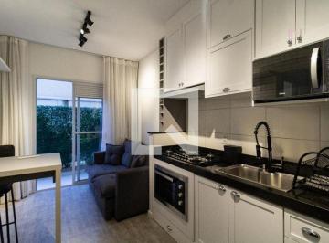 Apartamento · 45m² · 2 Quartos · Apartamento para Aluguel - Bom Retiro, 2 Quartos,  45 m2 - São Paulo