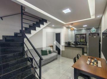 Casa · 50m² · 2 Quartos · 1 Vaga · Casa para Aluguel - Guilhermina, 2 Quartos, 50 m2 - Praia Grande