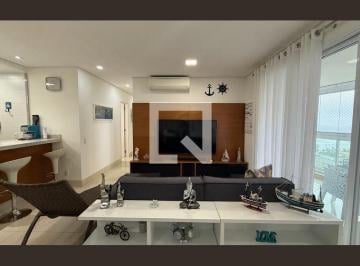 Apartamento · 100m² · 3 Quartos · 2 Vagas · Apartamento para Aluguel - Jardim Três Marias, 3 Quartos, 100 m2 - Guarujá