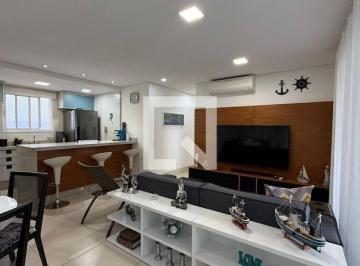 Apartamento de 3 quartos, Guarujá · Apartamento para Aluguel - Jardim Três Marias, 3 Quartos, 100 m2 - Guarujá