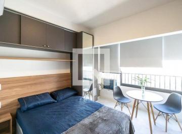 Apartamento · 25m² · 1 Quarto · Apartamento para Aluguel - Tatuapé, 1 Quarto,  25 m2 - São Paulo