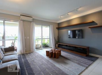 Apartamento · 187m² · 4 Quartos · 3 Vagas · Apartamento para Aluguel - Panamby, 4 Quartos, 187 m2 - São Paulo