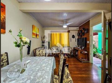 Casa · 132m² · 3 Quartos · 2 Vagas · Casa à Venda - Hipica, 3 Quartos, 132 m² - Porto Alegre