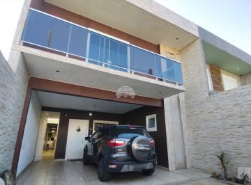 Casa · 200m² · 4 Quartos · 2 Vagas · Casa para venda em Atuba de 200.00m² com 4 Quartos e 2 Garagens