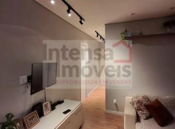 Apartamento · 70m² · 2 Quartos · 1 Vaga · Apartamento para venda em Loteamento Residencial Andrade de 70.00m² com 2 Quartos, 1 Suite e 1 Garag