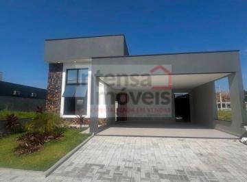 Casa · 160m² · 3 Quartos · 2 Vagas · Casa de Condomínio para venda em Caminho Novo de 160.00m² com 3 Quartos, 1 Suite e 2 Garagens