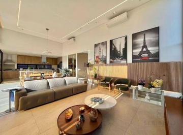 Casa · 311m² · 4 Quartos · 4 Vagas · Casa de Condomínio para venda em Parque Villa Dos Pinheiros de 311.00m² com 4 Quartos, 3 Suites e 4 