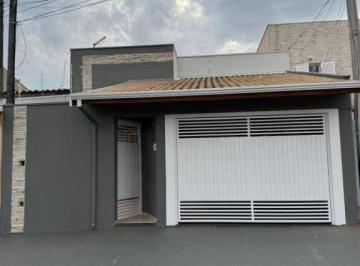 Casa · 125m² · 3 Quartos · 2 Vagas · Casa para venda em Jardim Paulista Ii de 125.00m² com 3 Quartos, 1 Suite e 2 Garagens
