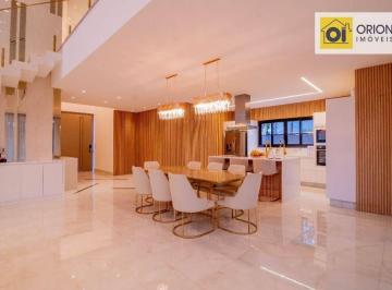 Casa · 506m² · 4 Quartos · 3 Vagas · Casa de Condomínio para venda em Residencial Morada Dos Lagos de 506.00m² com 4 Quartos, 4 Suites e 