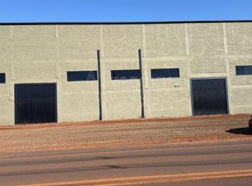 Comercial · 800m² · Galpão / Depósito / Armazém para alugar em Vila Nossa Senhora Aparecida de 800.00m²