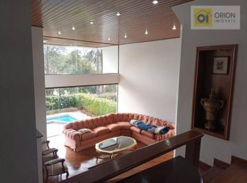Casa · 400m² · 4 Quartos · 3 Vagas · Casa de Condomínio para alugar em Morada Dos Pássaros de 400.00m² com 4 Quartos, 4 Suites e 3 Garage