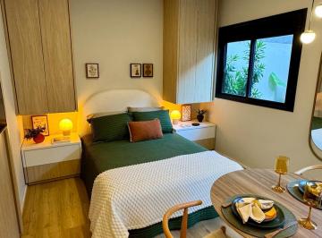 ec36a73c-cc42-4e3f-9fd7-7c9a81acd1f0 · Imperdível apartamento garden para venda em Chácara Santo Antônio (Zona Sul) com 1 quarto, sendo 1 s