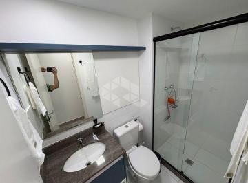 Apartamento · 51m² · 2 Quartos · 1 Vaga · Apartamento 51M² - para Alugar