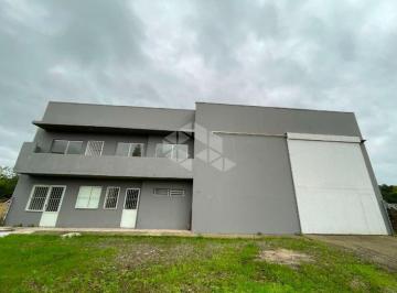 Comercial · 750m² · 2 Vagas · Pavilhão 750M² - para Alugar