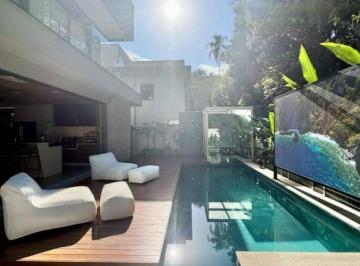 Casa · 473m² · 6 Quartos · 4 Vagas · Casa para venda em Riviera de 473.00m² com 6 Quartos, 6 Suites e 4 Garagens