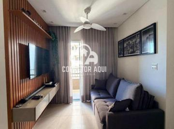 Apartamento · 53m² · 2 Quartos · 1 Vaga · Apartamento para venda em Jardim Terramérica Iii de 53.00m² com 2 Quartos, 1 Suite e 1 Garagem