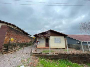 Casa · 56m² · 2 Quartos · 1 Vaga · Casa Residencial 56M² - para Alugar