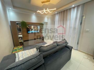 Casa · 80m² · 2 Quartos · 2 Vagas · Casa para venda em Parque Senhor Do Bonfim de 80.00m² com 2 Quartos e 2 Garagens