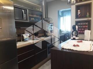 Apartamento · 78m² · 3 Quartos · 1 Vaga · Apartamento com 03 quartos/dormitórios no bairro Forquilinha, em São José- SC